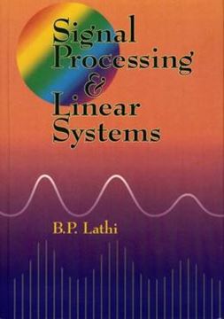 Imagem de SIGNAL PROCESSING AND LINEAR SYSTEMS