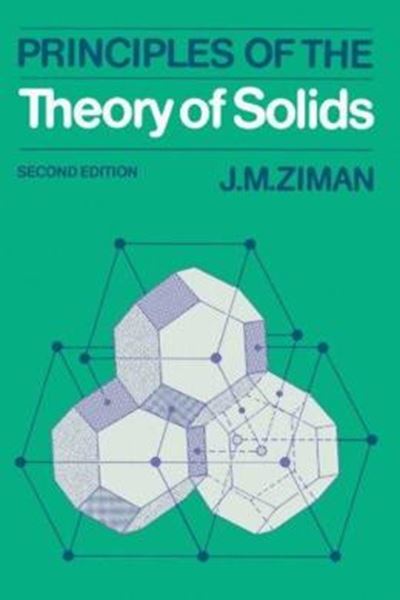 Picture of PRINCIPLES OF THE THEORY OF SOLIDS - 2ND ED