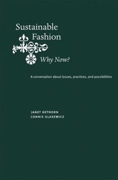 Imagem de SUSTAINABLE FASHION - WHY NOW?