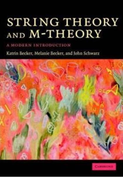 Picture of STRING THEORY AND M-THEORY - A MODERN INTRODUCTION