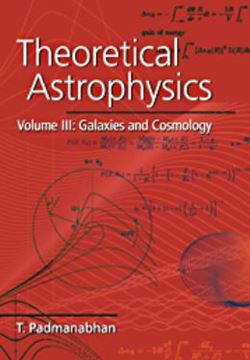 Imagem de THEORETICAL ASTROPHYSICS VOLUME 3 GALAXIES AND COSMOLOGY