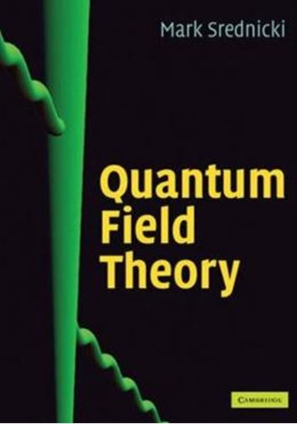 Picture of QUANTUM FIELD THEORY