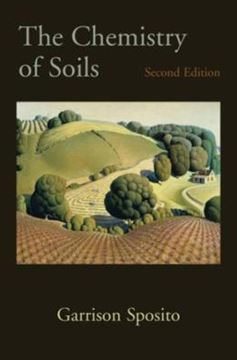 Imagem de CHEMISTRY OF SOILS, THE - 2ND ED