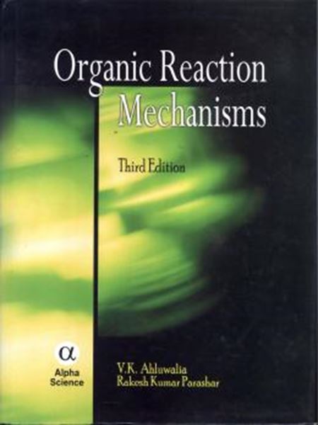 Picture of ORGANIC REACTION MECHANISMS - 3RD ED