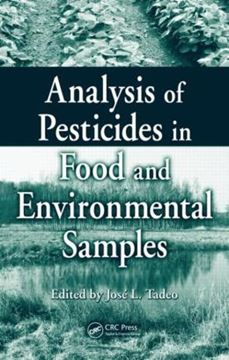 Imagem de ANALYSIS OF PESTICIDES IN FOOD AND ENVIRONMENTAL SAMPLES