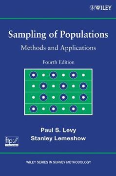 Imagem de SAMPLING OF POPULATIONS