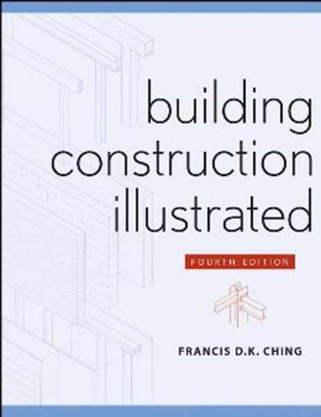Picture of BUILDING CONSTRUCTION ILLUSTRATED