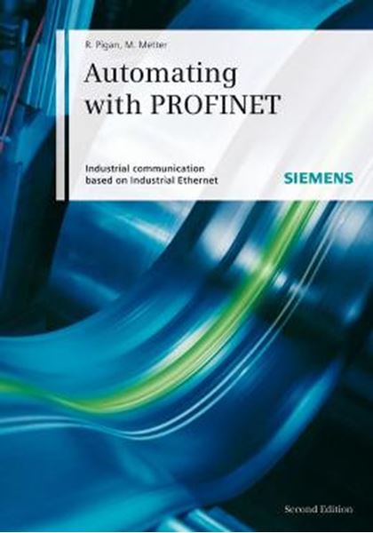 Picture of AUTOMATING WITH PROFINET