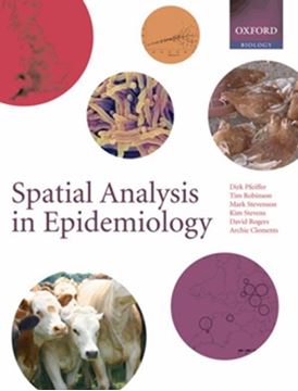 Imagem de SPATIAL ANALYSIS IN EPIDEMIOLOGY