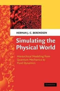 Imagem de SIMULATING THE PHYSICAL WORLD
