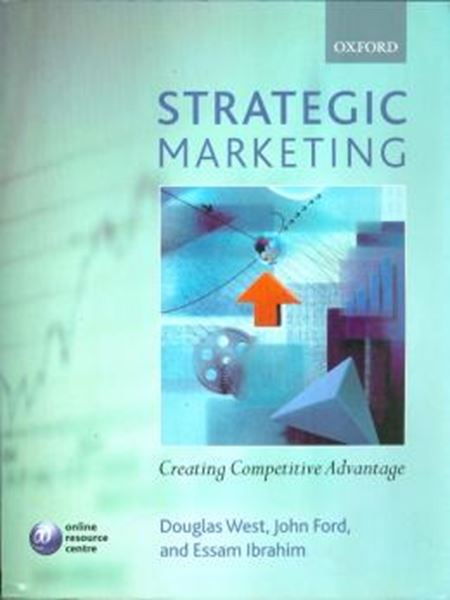Picture of STRATEGIC MARKETING: CREATING COMPETITIVE STRATEGY