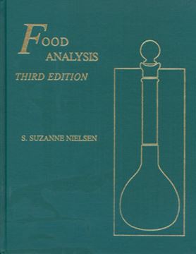 Imagem de FOOD ANALYSIS - 3RD ED