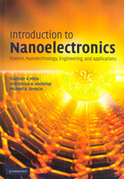 Picture of INTRODUCTIN TO NANOELECTRONICS
