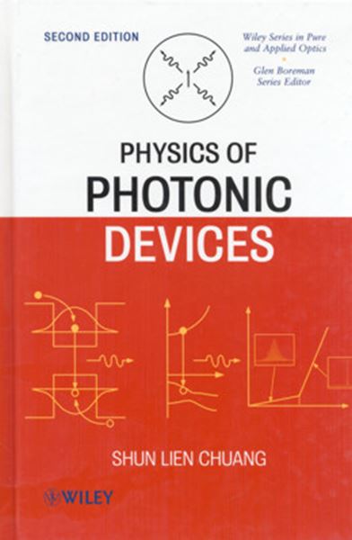 Picture of PHYSICS OF PHOTONIC DEVICES - 2ND ED