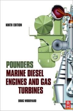 Imagem de POUNDER´S MARINE DIESEL ENGINES AND GAS TURBINES - 9TH ED