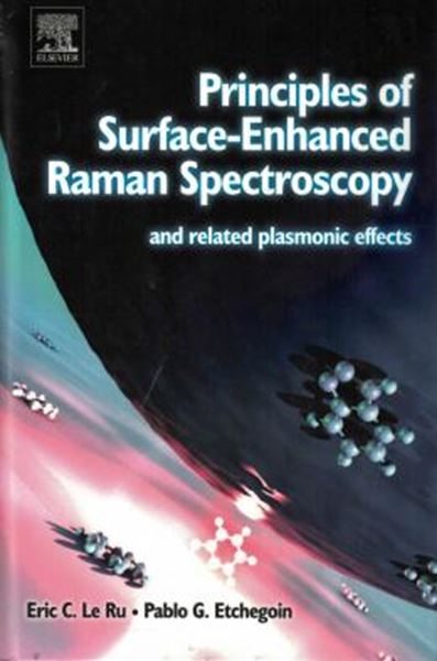Picture of PRINCIPLES OF SURFACE ENHANCED RAMAN SPECTROSCOPY
