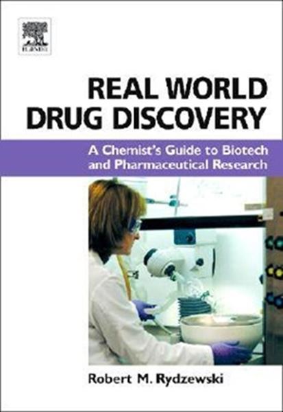 Picture of REAL WORLD DRUG DISCOVERY