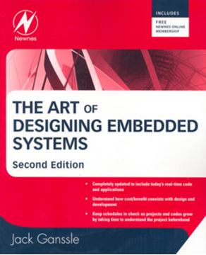 Imagem de ART OF DESIGNING EMBEDDED SYSTEMS, THE - 2ND ED