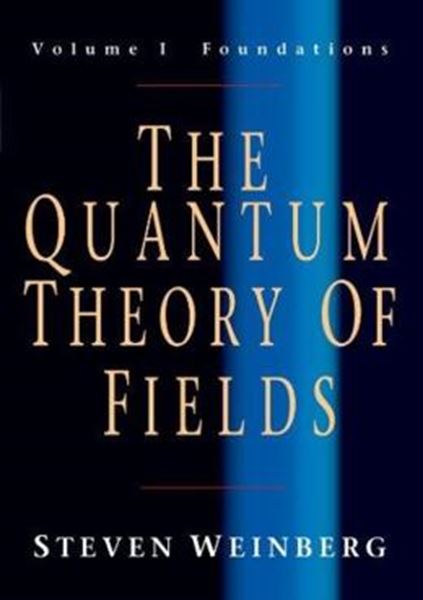 Picture of QUANTUM THEORY OF  FIELDS - V.1