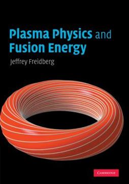 Imagem de PLASMA PHYSICS AND FUSION ENERGY