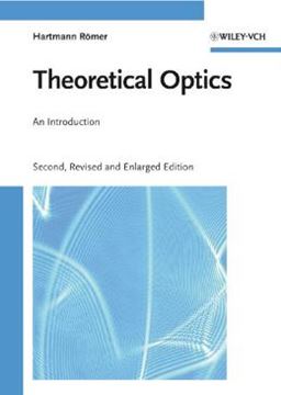 Imagem de THEORETICAL OPTICS - 2ND ED