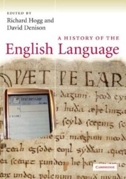 Picture of HISTORY OF THE ENGLISH LANGUAGE
