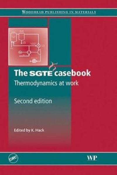 Picture of SGTE CASEBOOK THERMODYNAMICS AT WORK - 2ND ED