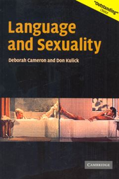 Imagem de LANGUAGE AND SEXUALITY
