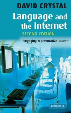 Imagem de LANGUAGE AND THE INTERNET - 2ND EDITION