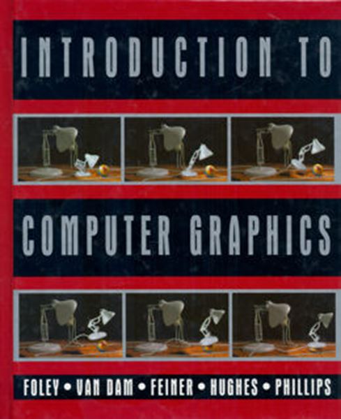 Picture of INTRODUCTION TO COMPUTER GRAPHICS