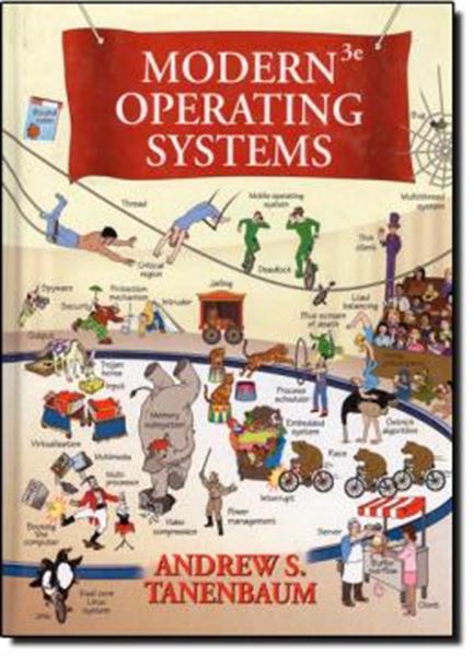 Picture of MODERN OPERATING SYSTEM