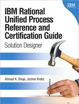 Imagem de IBM RATIONAL UNIFIED PROCESS REFERENCE&CERT