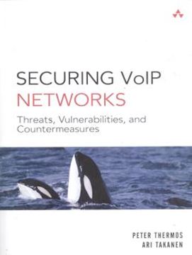 Imagem de SECURING VOLP NETWORKS