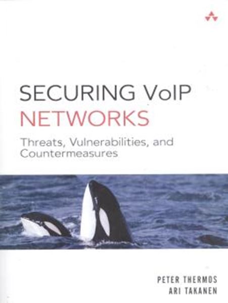 Picture of SECURING VOLP NETWORKS