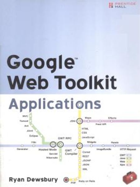 Picture of GOOGLE WEB TOOLKIT APPLICATIONS