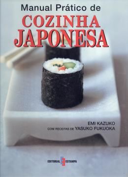 Imagem de MANUAL PRATICO DE COZINHA JAPONESA