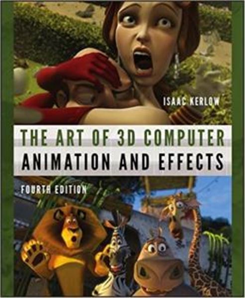 Picture of THE ART OF 3D COMPUTER ANIMATION AND EFFECTS - 4TH EDITION