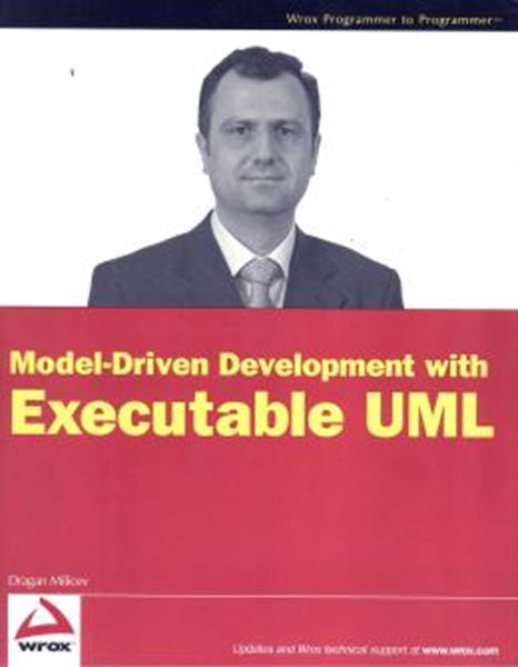 Picture of MODEL DRIVEN DEVELOPMENT WITH EXECUTABLE UML