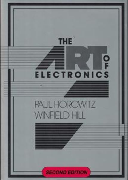 Picture of THE ART OF ELECTRONICS - 2ND ED