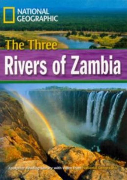 Picture of THREE RIVERS OF ZAMBIA, THE - AMERICAN ENGLISH - LEVEL 4 1600 B1