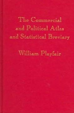 Imagem de COMMERCIAL AND POLITICAL ATLAS AND STATISTICAL BREVIARY