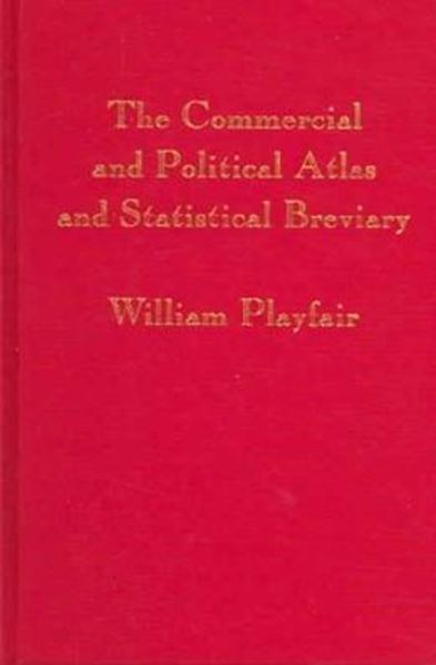 Picture of COMMERCIAL AND POLITICAL ATLAS AND STATISTICAL BREVIARY