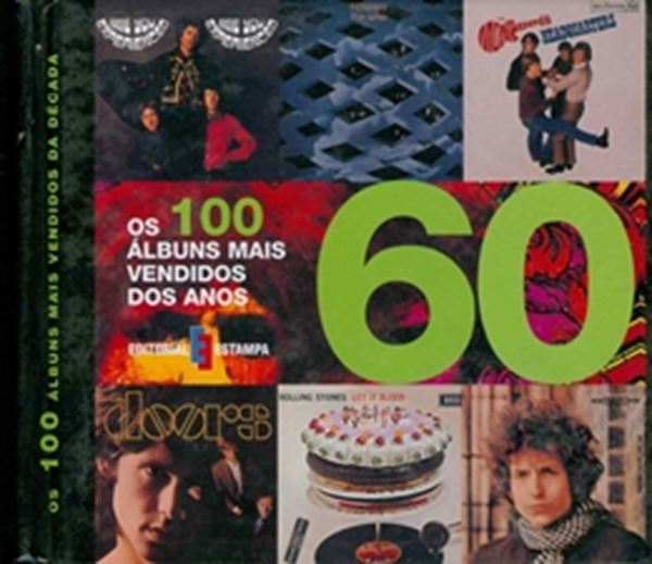 Picture of 100 ALBUNS MAIS VENDIDOS DOS ANOS 60, OS