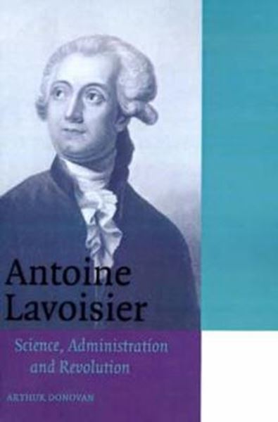 Picture of ANTOINE LAVOISIER