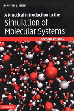 Imagem de PRACTICAL INTRODUCTION  TO  THE SIMULATION OF MOLECULAR SYSTEMS, A - 2ND ED