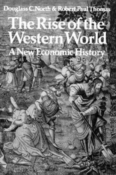 Picture of RISE OF THE WESTERN WORLD, THE