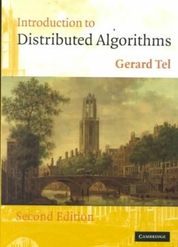 Imagem de INTRODUCTION TO DISTRIBUTED ALGORITHMS - 2ND ED