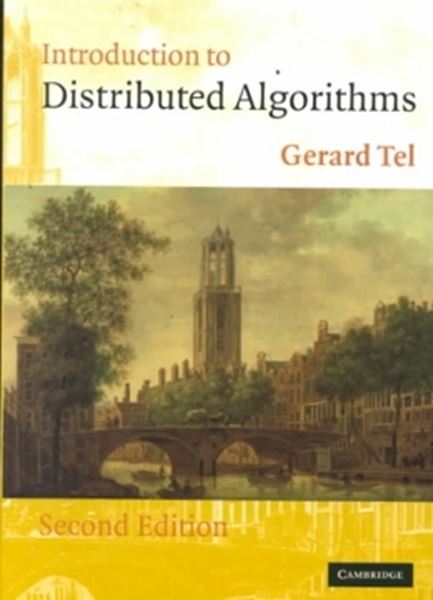 Picture of INTRODUCTION TO DISTRIBUTED ALGORITHMS - 2ND ED