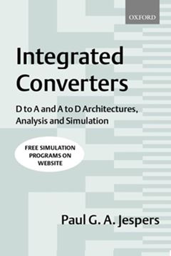 Imagem de INTEGRATED CONVERTERS - D TO A ARCHITECTURES, ANALYSIS AND SIMULATION