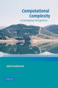 Imagem de COMPUTATIONAL COMPLEXITY